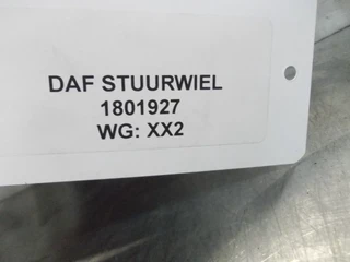 DAF - STUURWIEL 1801927 afbeelding 3 miniatuur