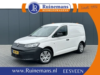 Volkswagen Caddy 2022 - Cargo 2.0 TDI 123 PK 4-MOTION / L1H1 / 4x4 / 1e EIG. / TREKHAAK / INRICHTING / CAMERA / CRUISE / AIRCO / CARPLAY for sale
