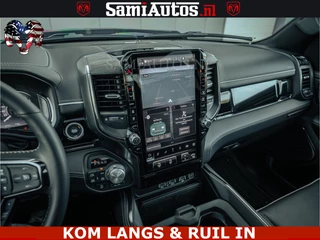 Dodge Ram Pick-Up 2024 - Limited Night H.O 540HP 706Nm | Massage + Full Option | De Meest Luxe en Volle in zijn Klasse | immagine 13