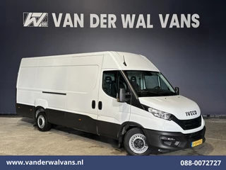 Iveco Daily 2023 - 35S16 157pk L3H2 Euro6 Airco | 3500kg trekvermogen | Parkeersensoren image 1