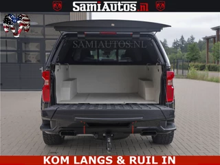 Chevrolet Silverado 2024 - HULK PACK | BEAST | HUIF | BLACK OPS | BOM VOL | GARANTIE TOT 24-01-2028 | DC 5 PERSOONS | obrazek 42