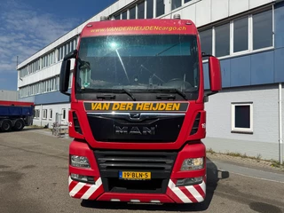MAN TGX 2018 - 18.460 4X2 EURO 6 zdjecie 3