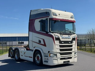 Scania S 2020 - S650 V8 NGS te koop