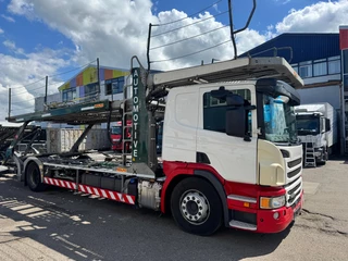 Scania P 2017 - P410 ROLFO 4X2 EURO 6 + ROLFO TRAILER 2017 immagine 8