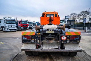 MAN TGS 2010 - 35.440 BB - 8X8 - AJK obrazek 11