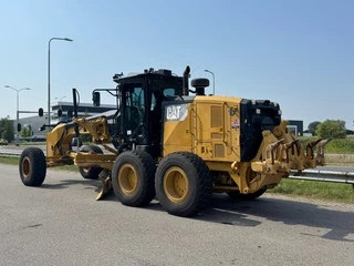 Caterpillar 140M3 2015 - N/A obrazek 3