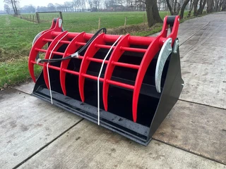 Weidemann 2026 - Silagebak 2.0m en venta