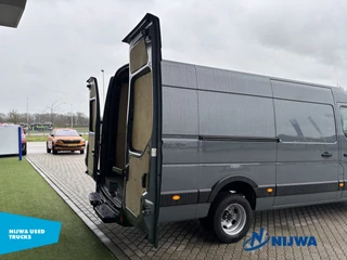 Renault Master 2024 - 165 L3H2 RWD + Dubbellucht bild 12