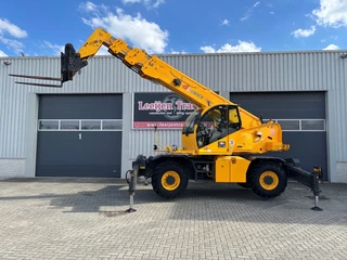 Dieci 2011 - Pegasus 50.21 Roto Telehandler, Remote Control, 2011 Year, 5.461 Hrs!! in vendita