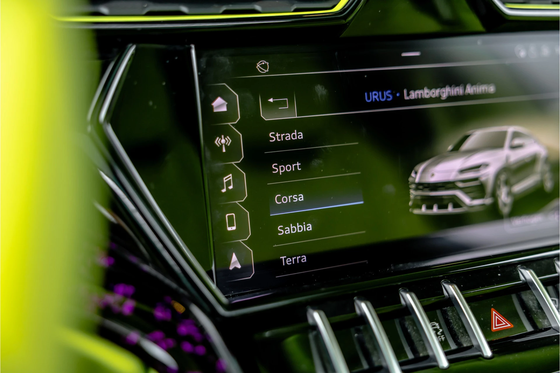 Lamborghini Urus 2020 - 4.0 V8 afbeelding 19