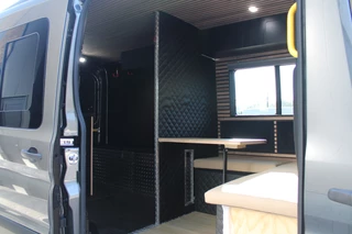 Ford Transit 2023 - 350 2.0 TDCI L3H2 Trend 130pk - Camper/Grijs Kenteken - Blind Spot - ACC - Trekhaak - Stoelverwarming - Luifel - Rijklaar obrazek 14