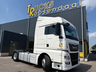 MAN TGX 2021 - N/A te koop