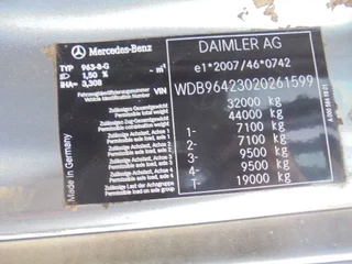 Mercedes-Benz Arocs 2018 - 3340 8X4 image 19