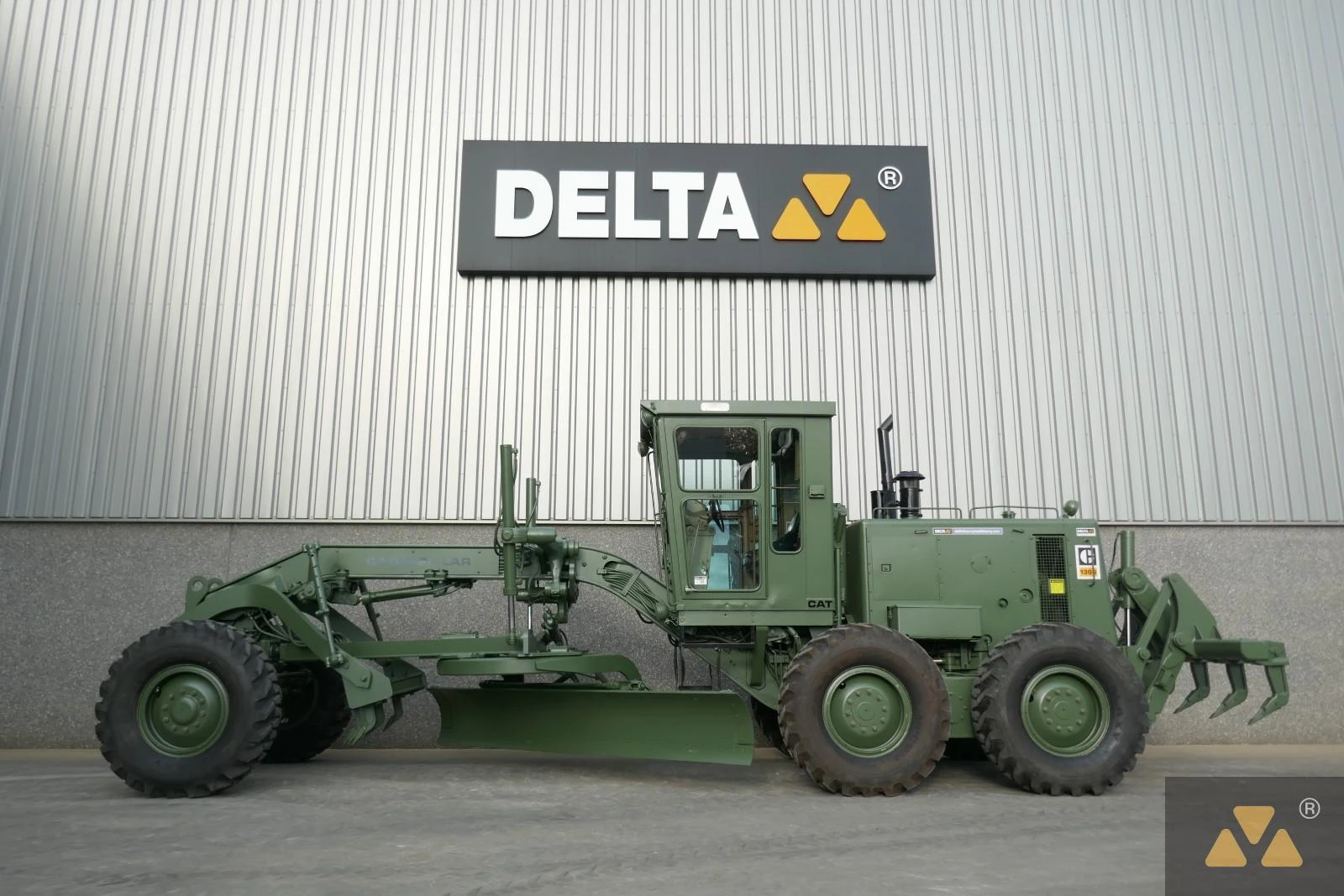 Caterpillar 2008 - 130G Ex-army afbeelding 1