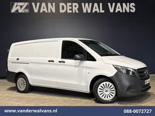 Mercedes-Benz Vito 2024 - 116 CDI 164pk L2H1 Nieuw model Euro6 Airco | Camera | Navigatie | Cruisecontrol à venda