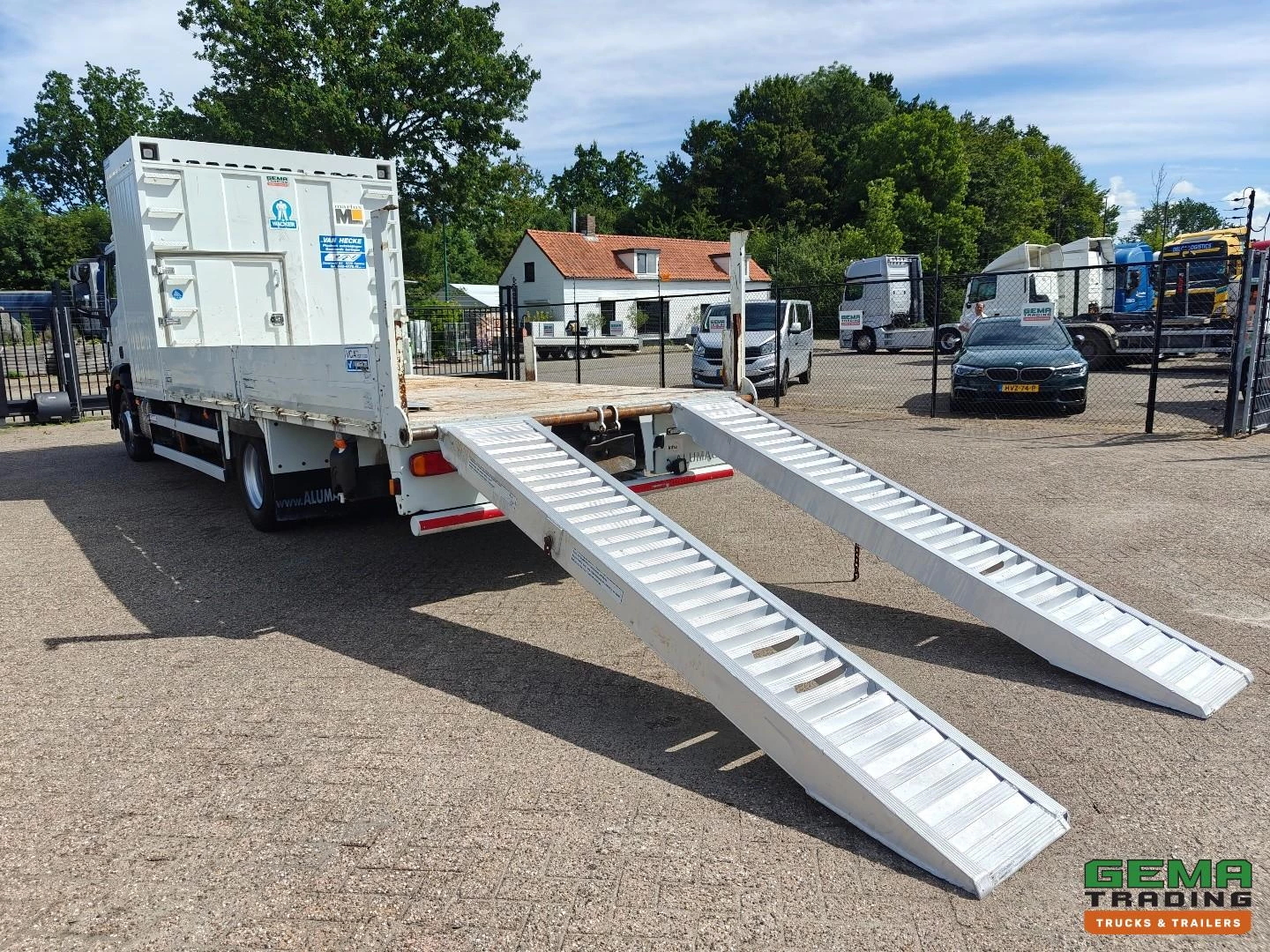 Iveco Eurocargo 2014 - 140E25 immagine 2