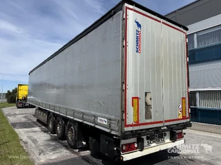 Schmitz Cargobull Semitrailer Curtainsider Standard 2018 te koop
