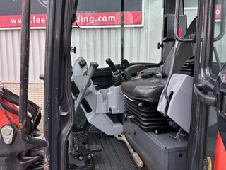 Kubota N/A 2015 - U48-4 Mini excavator, 3 buckets, 2015 year !! image 7