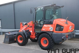 Kubota N/A 2021 - R 070 | 2021 | 2100h image 17