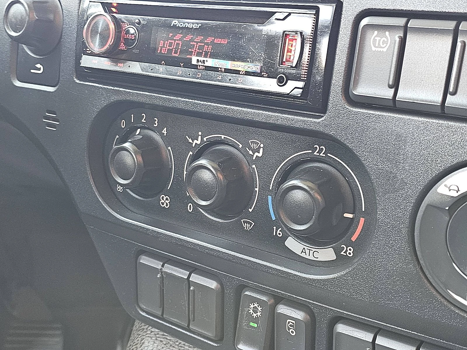DAF 400 2017 - CF afbeelding 12