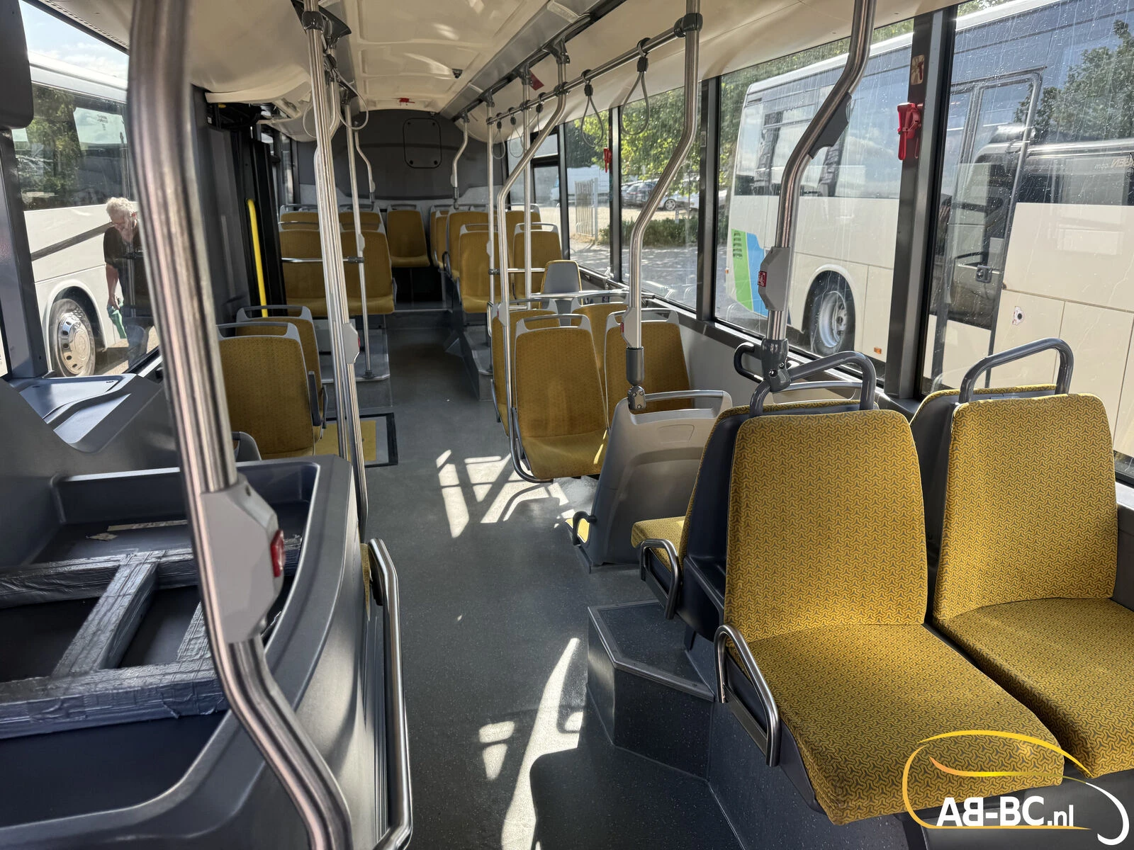 Iveco Urbanway - 36 Seats EURO 6 2018 afbeelding 21