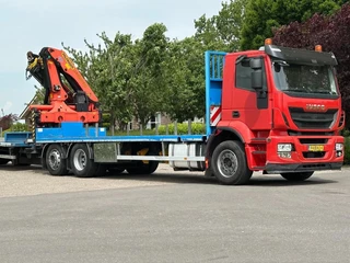 Iveco Stralis 2016 - 420 immagine 6
