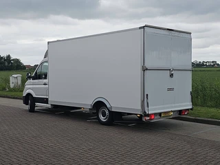 Volkswagen Crafter 2024 - 35 2.0 imagen 6