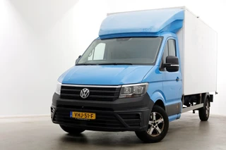 Volkswagen Crafter 2020 - 35 2.0 TDI E6 Bakwagen met achterdeuren 2-Persoons 11-2020 na prodej