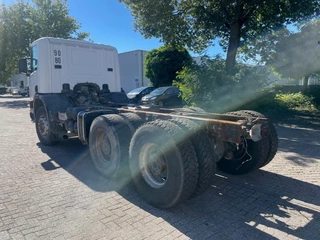 Scania N/A 1996 - 124 400 6X4 / STEEL SUSPENSION / MANUAL GEARBOX image 7