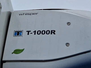 Scania P 2020 - P370 6x2*4 - Thermoking T-1000R Frigo - Bussbygg box - Hooks/Rohrbahnen/Vleeshang - Zepro loadlift - Retarder - Full air immagine 26