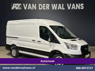 Ford Transit 2021 - 2.0 TDCI 131pk Automaat L2H2 inrichting Euro6 Airco | Navigatie | Apple Carplay for sale