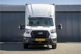 Ford Transit 2021 - **2.0 TDCI | Bakwagen met Laadklep | Euro 6 | 130 PK | Airco | Cruise** zdjecie 3