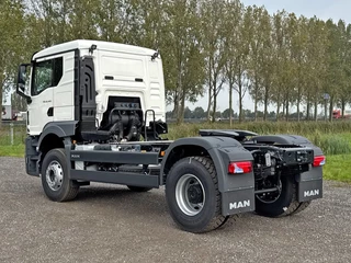 MAN TGS 2025 - 22.440 BB SA Tractor Head (7 units) imagen 2