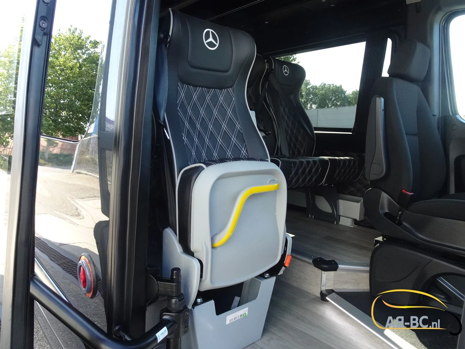 Mercedes-Benz Sprinter 2026 - Aveuro 519 CDI, 21 seats, EURO 6 imagem 36