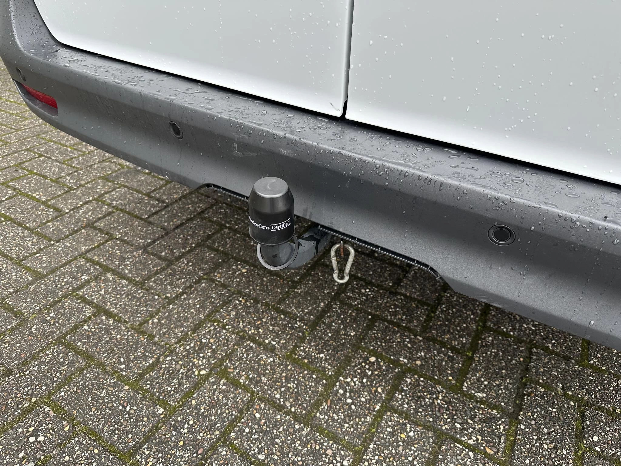 Mercedes-Benz Vito 2024 - 116 CDI L3 Automaat Airco Apple Carplay Facelift image 23