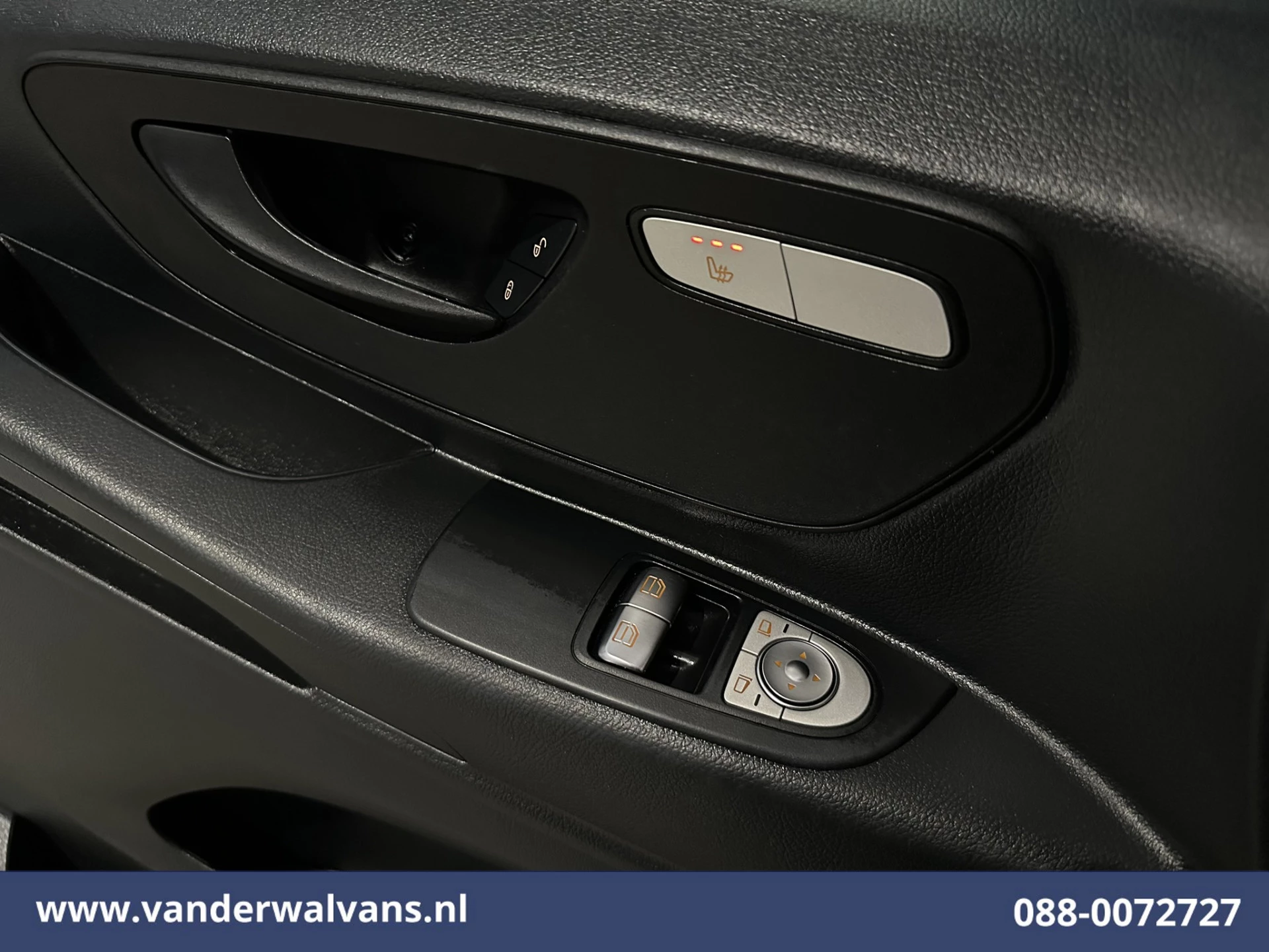 Mercedes-Benz Vito 2020 - 114 CDI 136pk L2H1 Euro6 Airco | Navigatie | Camera | LM Velgen obrázek 19