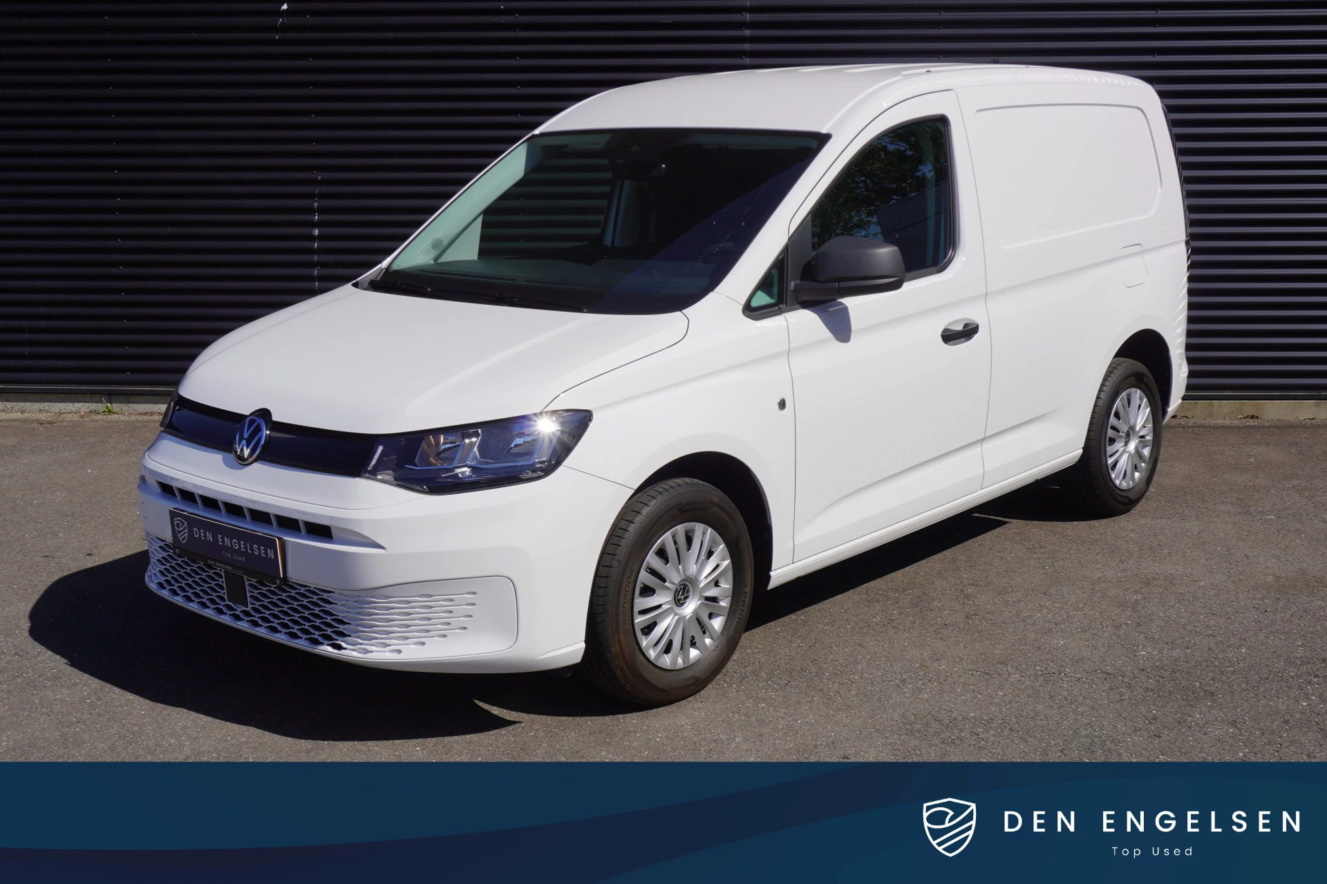 Volkswagen Caddy 2024 - Cargo 2.0 TDI Style Airco Cruise control Multifunctioneel stuurwiel Parkeersensoren image 1