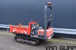 Kubota N/A 2018 - KC 100 hd | Hyrdaulischer Drei - Seitenkipper bild 10