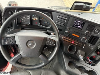 Mercedes-Benz Actros 2016 - 1843 EURO 6, Retarder,PTO, LOHR, Standairco image 10