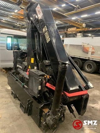 Hiab N/A 2014 - Occ Autolaadkraan HIAB 211 - 3 + radio immagine 6