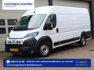 Fiat Ducato 2024 - 2.2 Mjet 180 pk Euro 6 L4H2 Heavy - Airco - Camera - Cruise - Betimmerd imagen 1