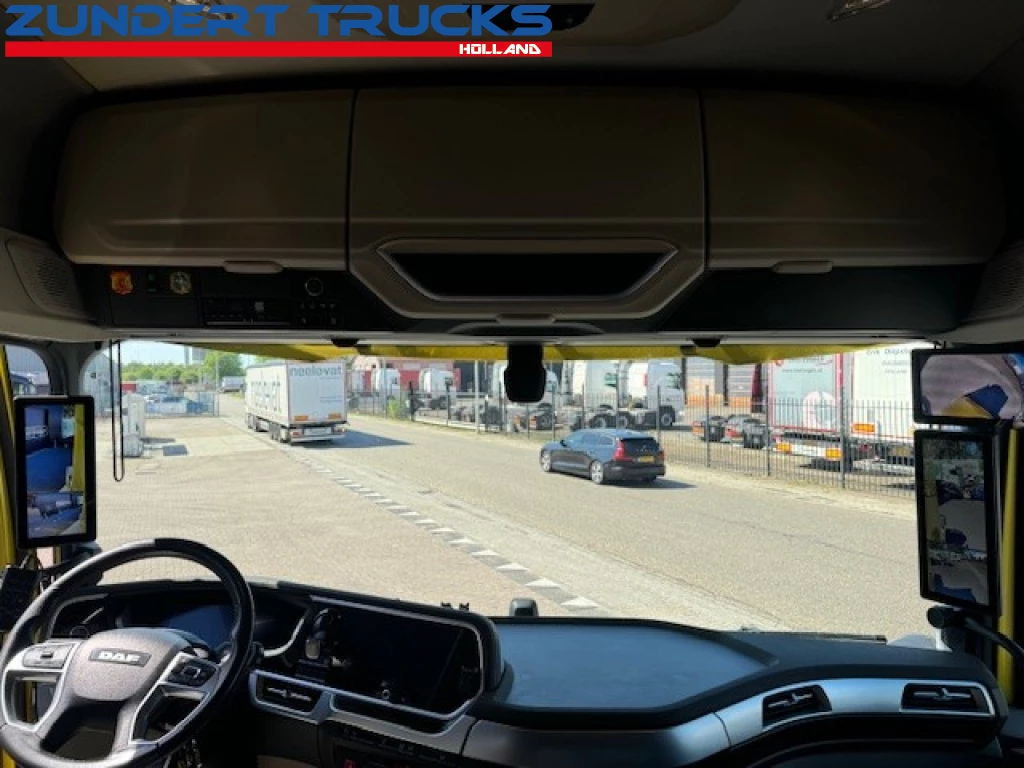 DAF 2022 - XG 530 ,RETARDER ,STANDCLIMA ,LEATHER ,ALCOA'S ,EUR6 E, SMART TACHO 2 afbeelding 16