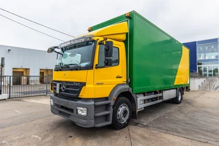 Mercedes-Benz 2007 - AXOR 1829 L+DHOLLANDIA 3T. for sale