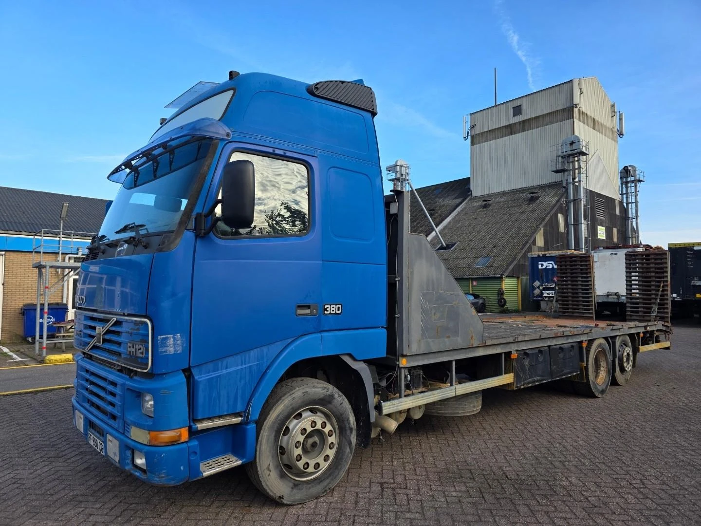 Volvo FH 1998 - 12 380 afbeelding 1