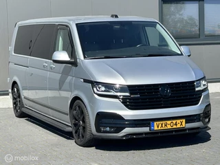 Volkswagen Transporter 2023 - 2.0 TDI 204pk DSG Caravelle 4 Motion изображение 6