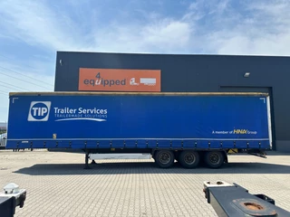 Krone N/A 2017 - AUL DROPSIDES / 2.80M INSIDE HEIGHT / BPW + DRUMBRAKES / NL-TRAILER obrazek 4