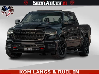 Dodge Ram Pick-Up 2024 - Limited Night H.O 540HP 706Nm | Massage + Full Option | De Meest Luxe en Volle in zijn Klasse | immagine 1