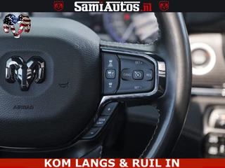 Dodge Ram Pick-Up 2023 - COBRA HULK PACK | 5.7 V8 402 PK | LIMITED EDITION | HUD | LUCHTVERING | BOM VOL | obrazek 69