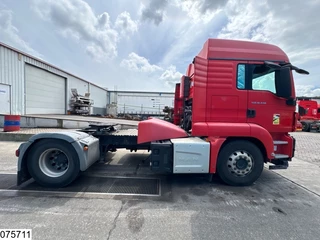 MAN TGS 2016 - 18 440 EURO 6, Retarder, PTO immagine 14