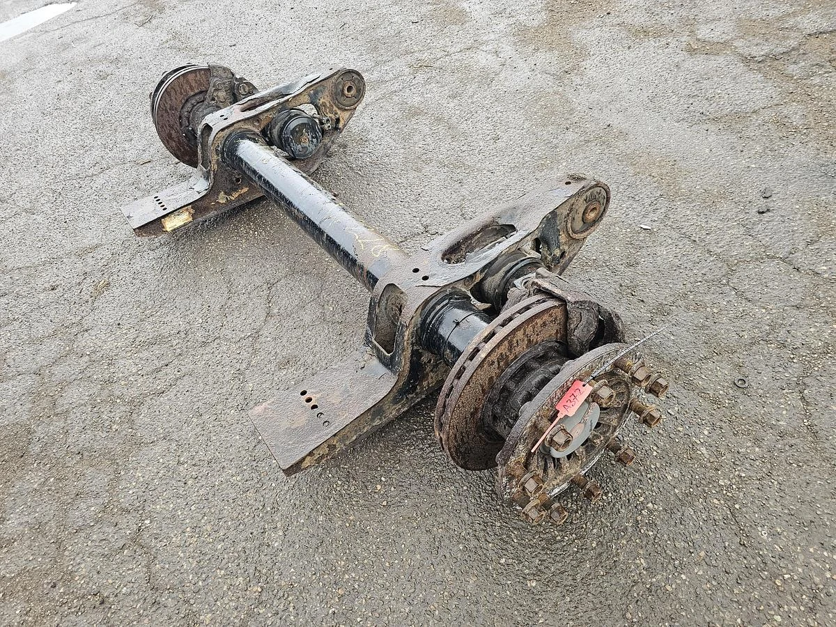 SAF B19-22K01 TRAILER AXLE DISC 2004 afbeelding 1